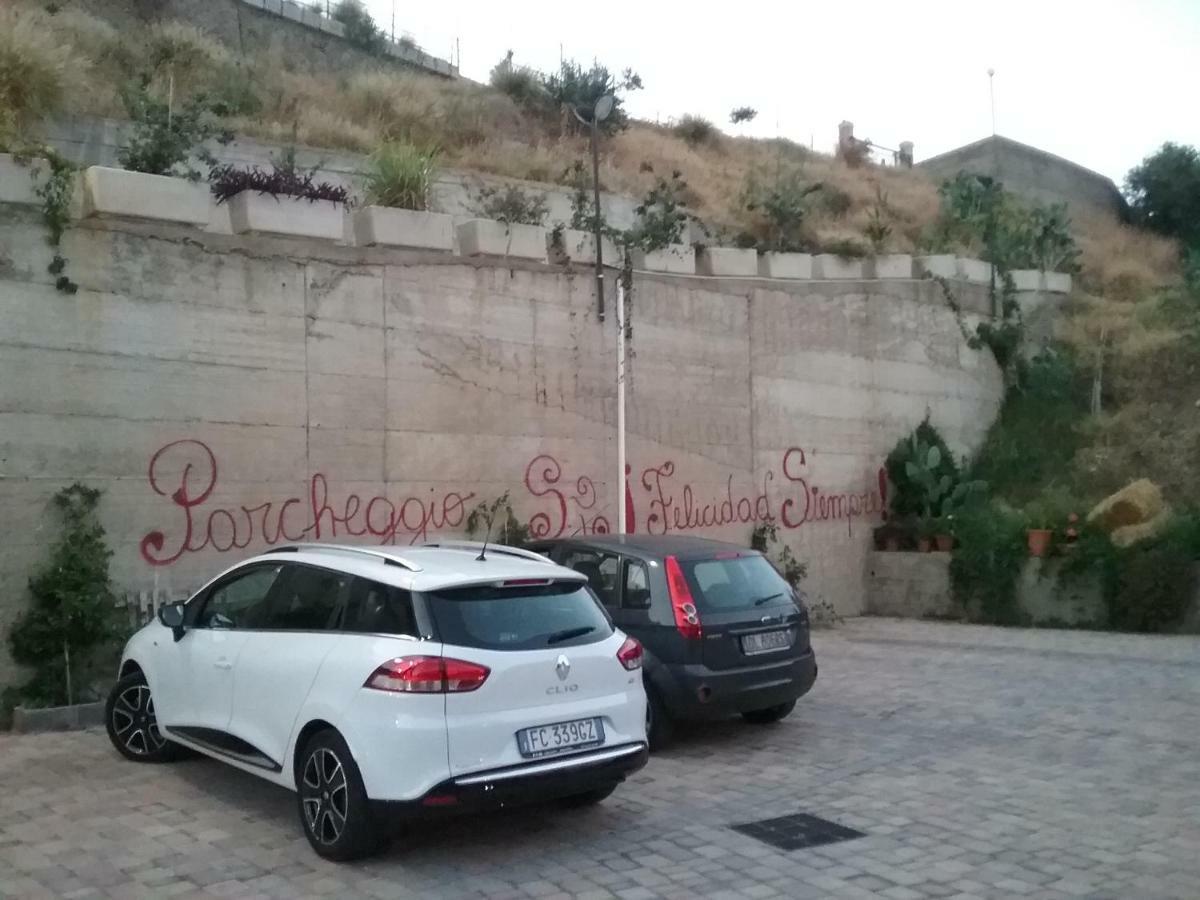 Frühstückspension Felicidad Siempre Sant'Agata (Sicily)
