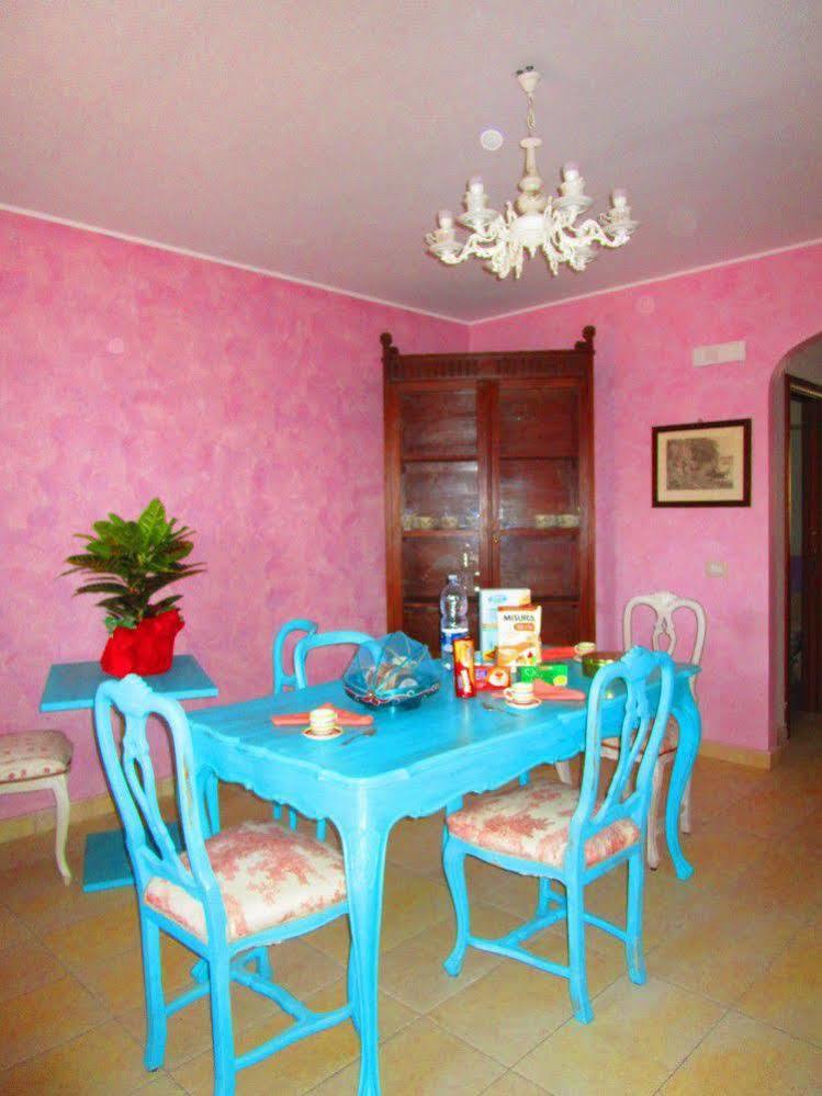 Couette-café Felicidad Siempre Sant'Agata (Sicily)
