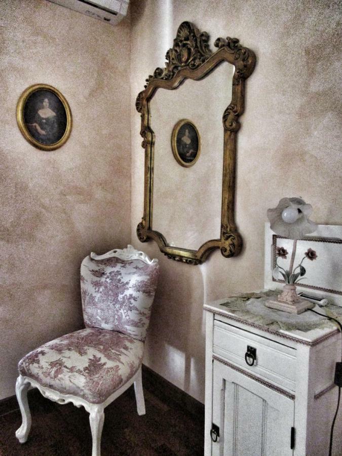 Couette-café Felicidad Siempre Sant'Agata (Sicily)
