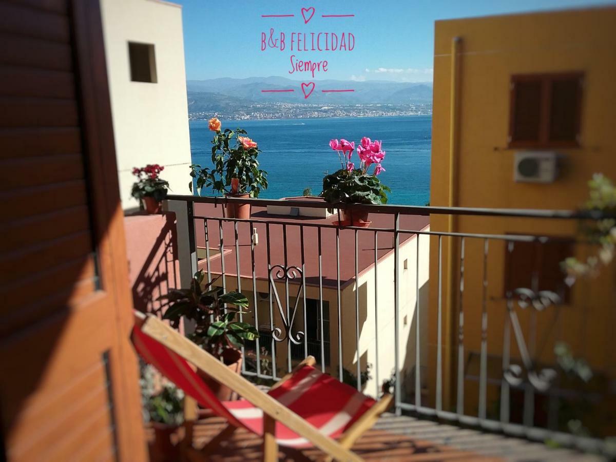 Couette-café Felicidad Siempre Sant'Agata (Sicily)